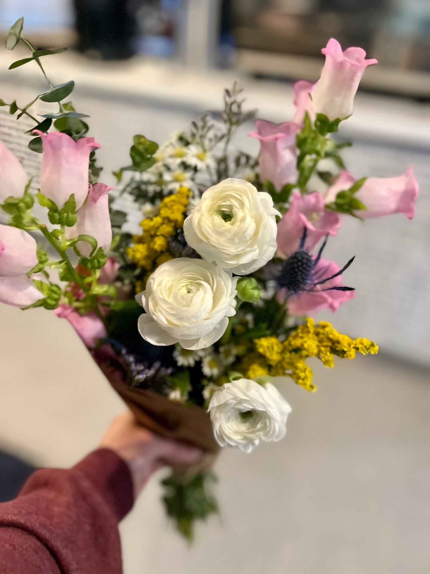 Violets Are Blue- Subscription