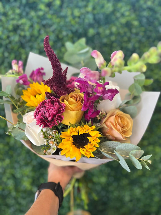 Dixon Graduation Bouquet